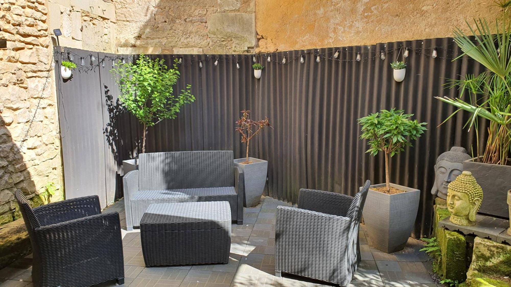 Studio Du 44 ปัวติเยร์ ภายนอก รูปภาพ