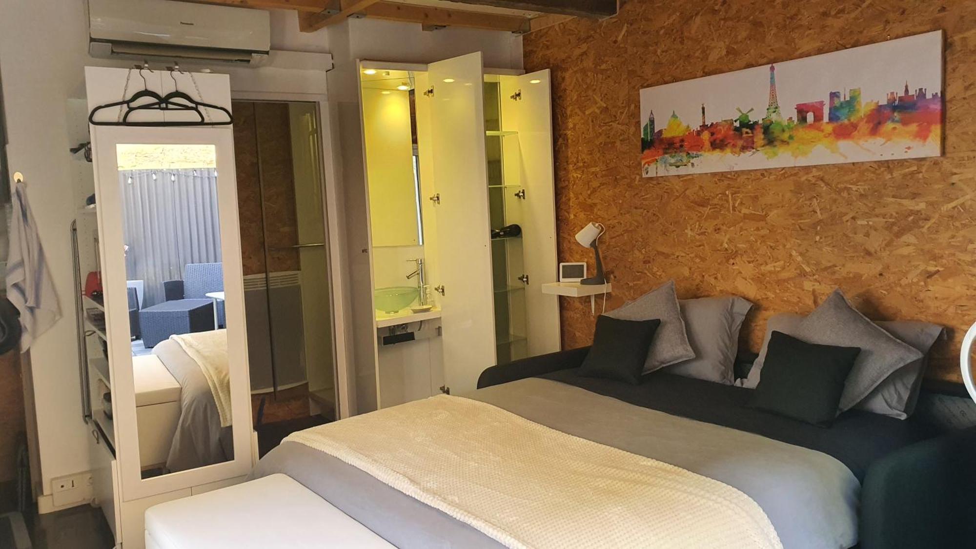 Studio Du 44 ปัวติเยร์ ภายนอก รูปภาพ