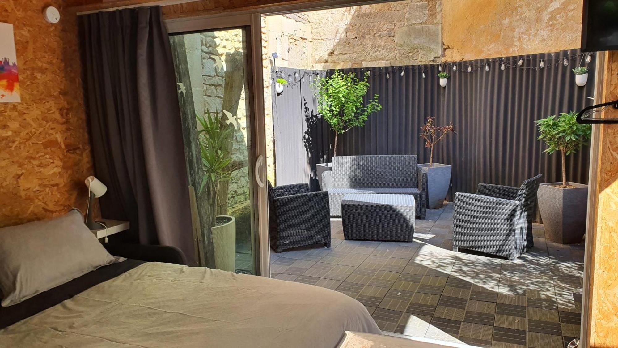 Studio Du 44 ปัวติเยร์ ภายนอก รูปภาพ