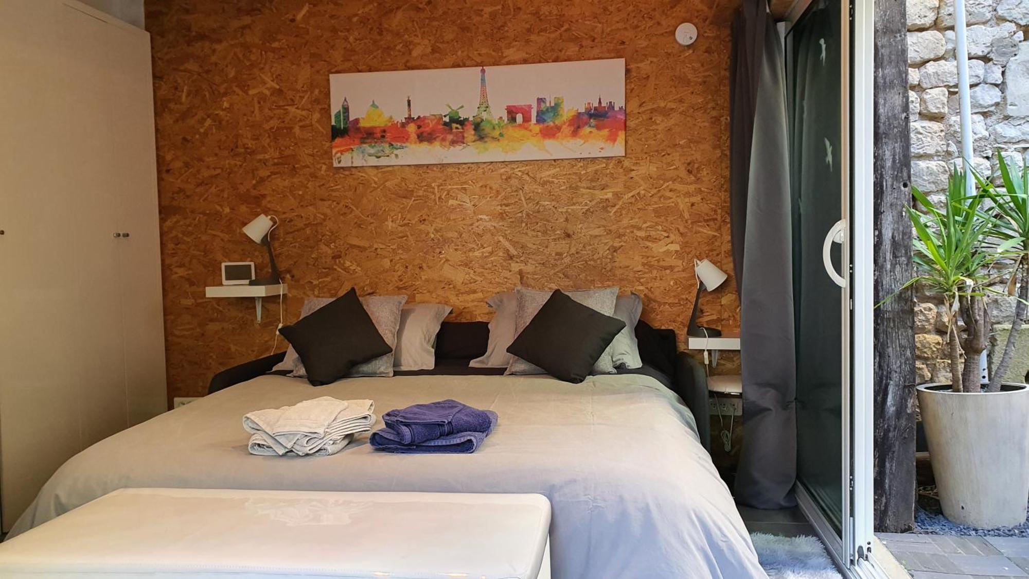 Studio Du 44 ปัวติเยร์ ภายนอก รูปภาพ