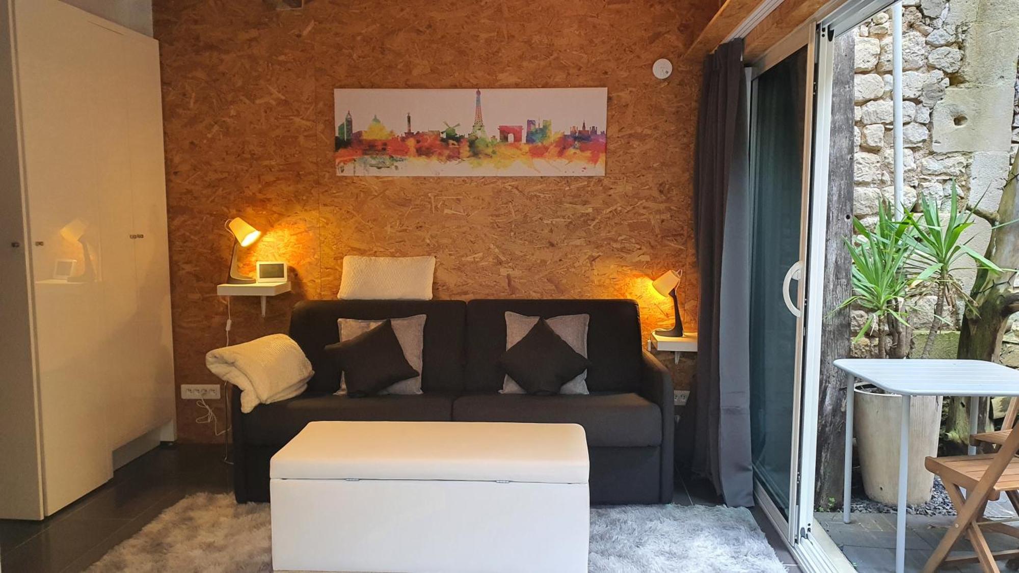 Studio Du 44 ปัวติเยร์ ภายนอก รูปภาพ